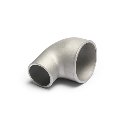 Cast Aluminum Reducer Elbow 90°  - Tight radius
