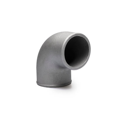 Cast Aluminium Elbow 90° - Tight Radius