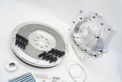 1UZFE 3UZFE 1UZ 2UZ 3UZ TO 350Z CD009 Transmission Swap | ASE