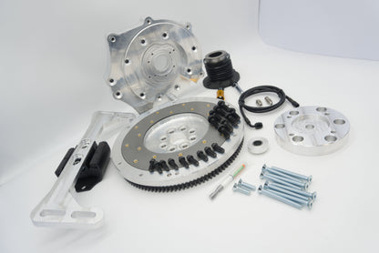 2JZGTE 2JZ 1JZ 2JZGE to Supra MK3 CD009 Transmission Adapter | ASE