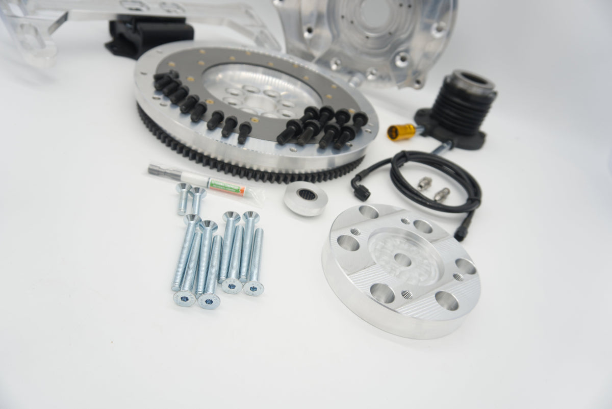 2JZ 1JZ to CD009 300ZX Transmission Swap Kit | ASE