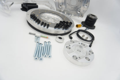 2JZ 1JZ to CD009 300ZX Transmission Swap Kit | ASE
