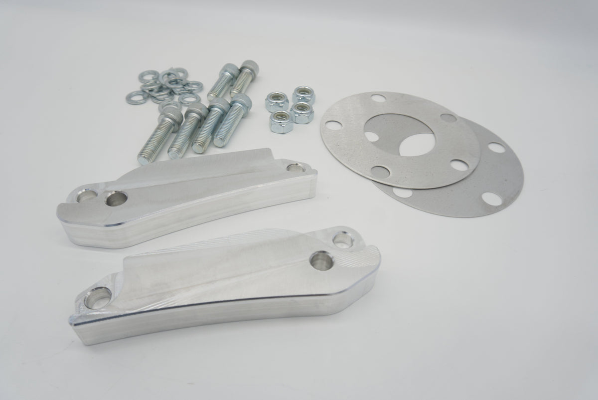 Autosports Engineering SC300 SC400 MKIV Supra CTS-V Calipers Brackets
