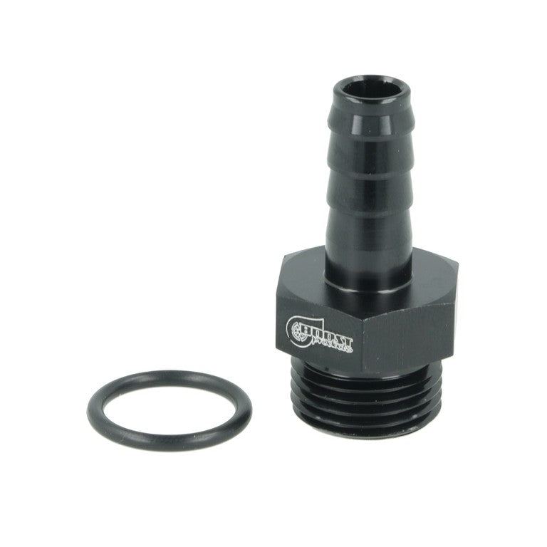 Screw-in Adapter ORB Male to Barb / Hose Fitting