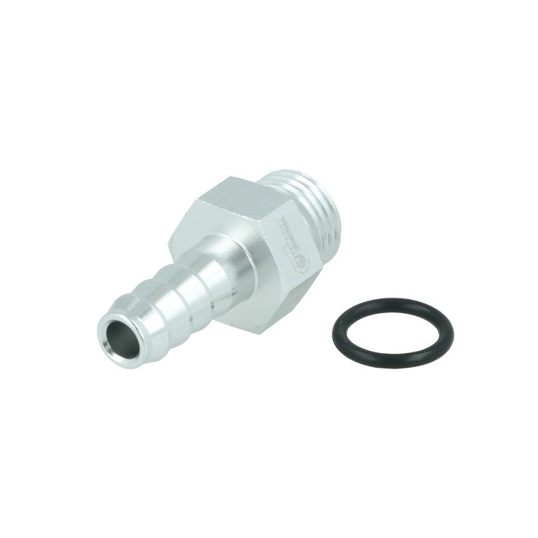 Screw-in Adapter ORB Male to Barb / Hose Fitting