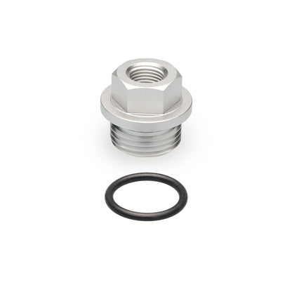 Screw-in Adapter ORB Male to NPT Female
