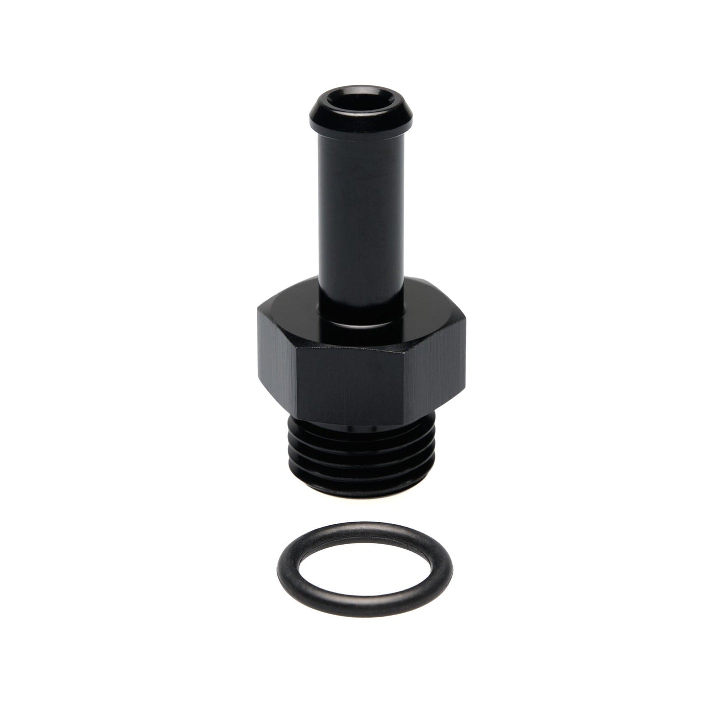 Screw-in Adapter ORB Male to Barb / Hose Fitting