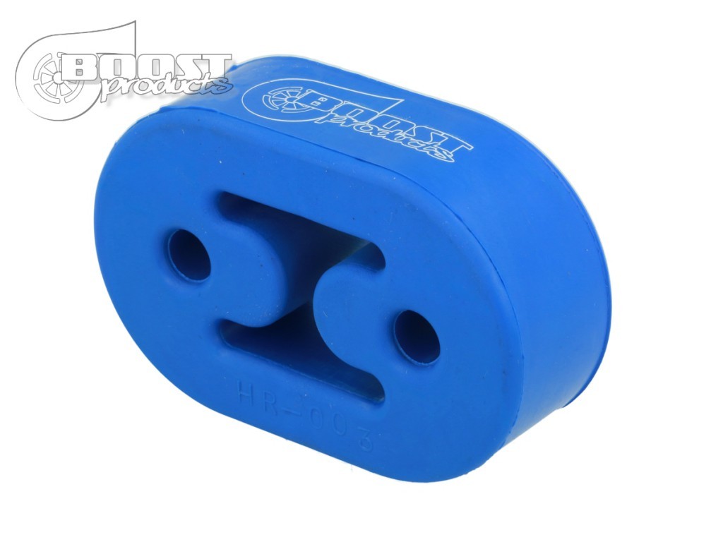 Exhaust Rubbers - heat resistant
