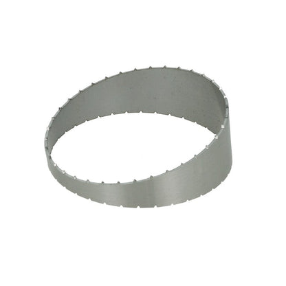 Pie Cut with Spigot super tight Radius - 15° - Stainless Steel