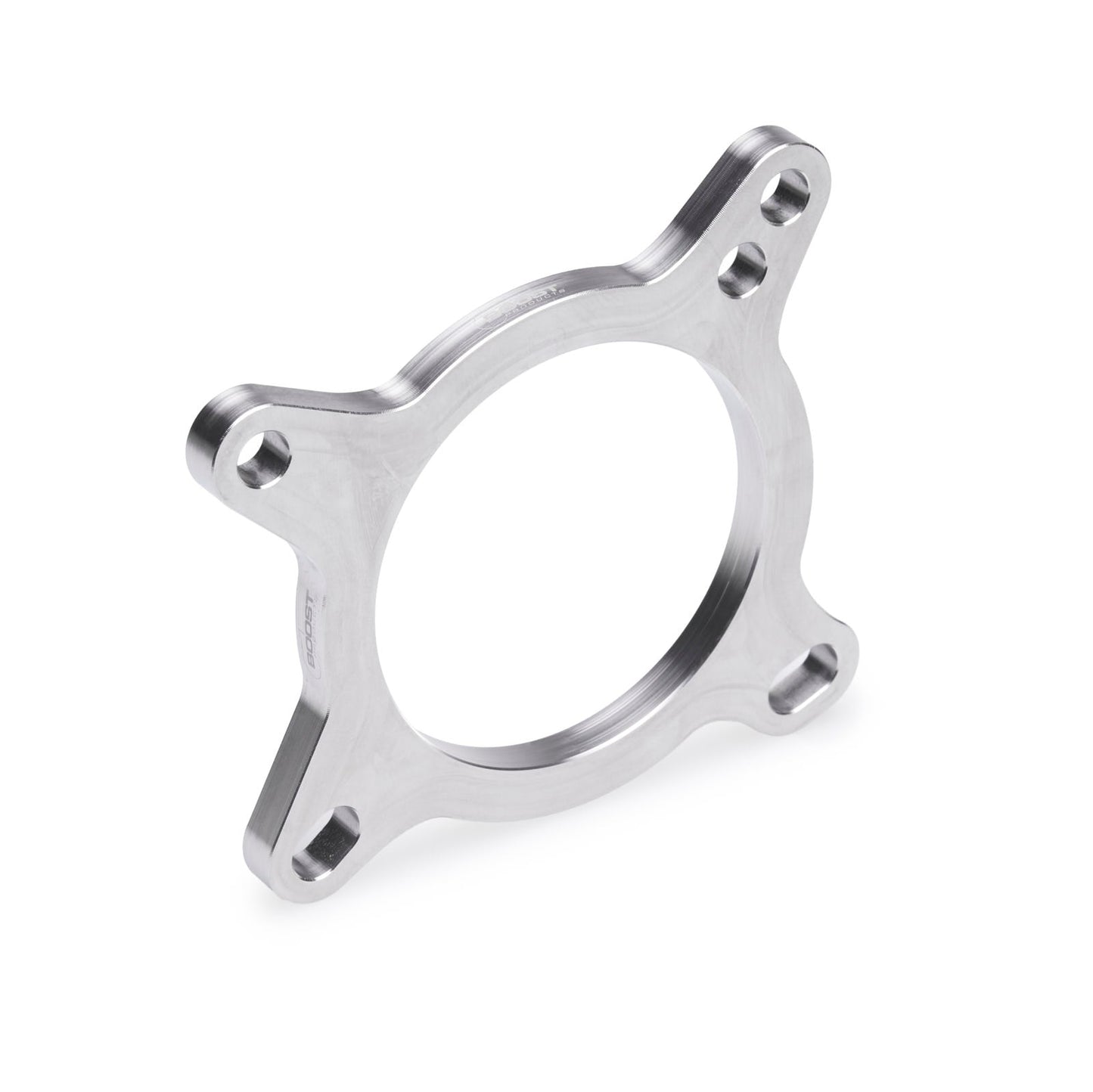 BOOST products Downpipe Flange BorgWarner K04-064 (VAG 2.0 TFSI Transverse) - Stainless Steel