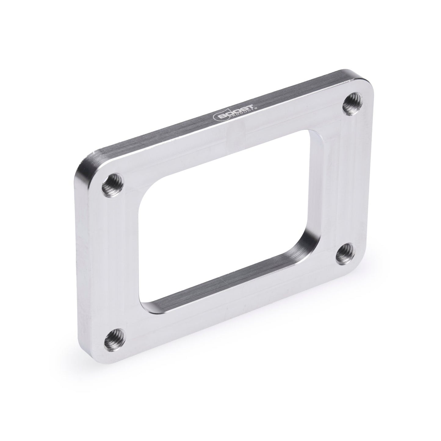 BOOST products Manifold Flange T6 (GT4X / S400 / S500) - Stainless Steel