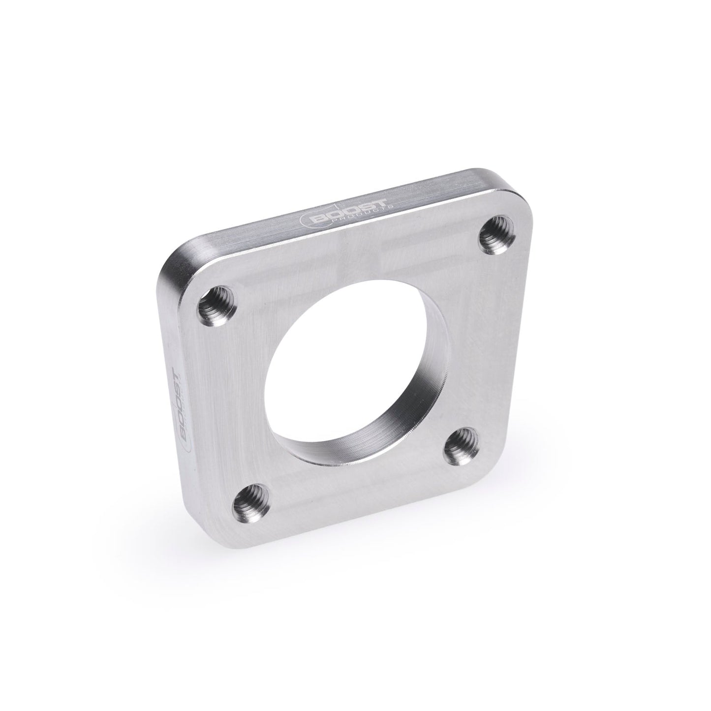 BOOST products Wastegate Flange AUDI S2 RS2 Inlet - Stainless Steel