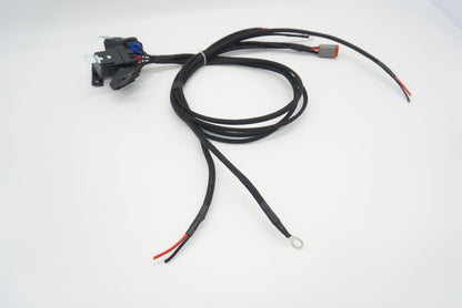 Plug N Play Fuel Pump Relay Wiring Power Harness | ASE
