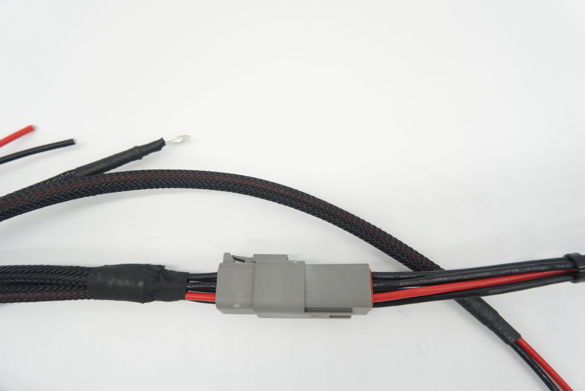 Plug N Play Fuel Pump Relay Wiring Power Harness | ASE