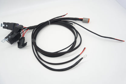 Plug N Play Fuel Pump Relay Wiring Power Harness | ASE
