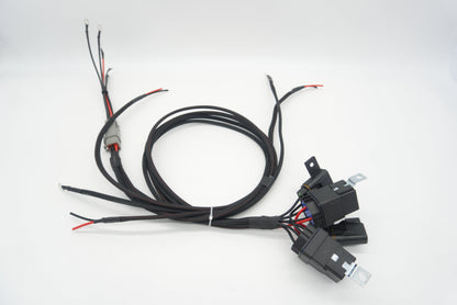Plug N Play Fuel Pump Relay Wiring Power Harness | ASE