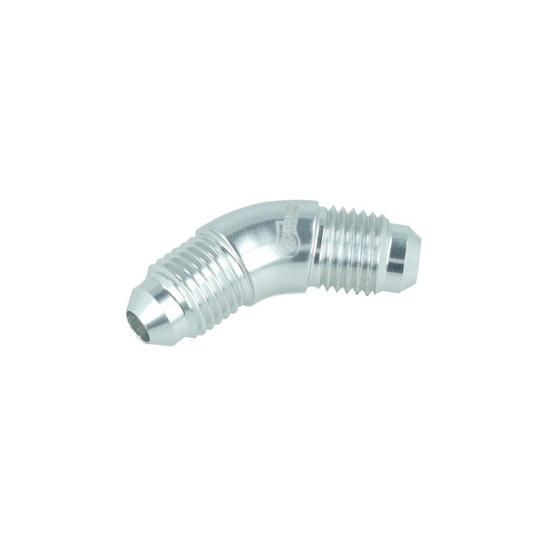 Union Adapter High Flow -AN Male to Male - 45°