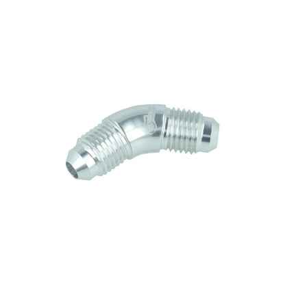 Union Adapter High Flow -AN Male to Male - 45°