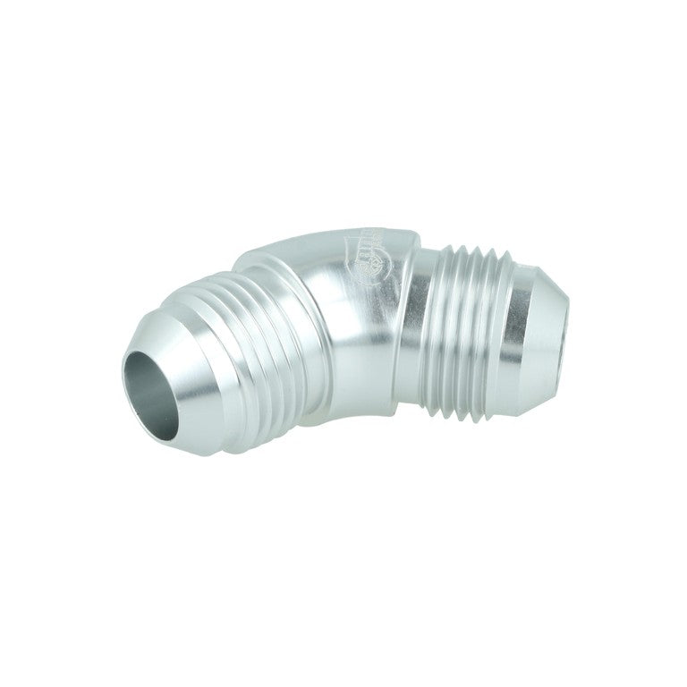 Union Adapter High Flow -AN Male to Male - 45°