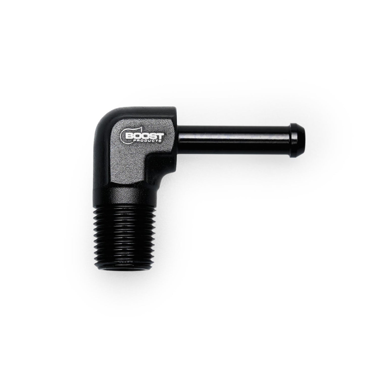 Screw-in Adapter NPT Male to Hose Fitting - 90°