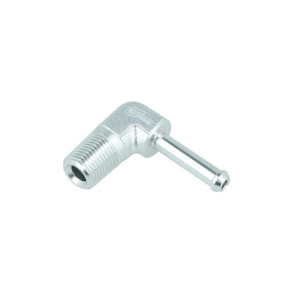 Screw-in Adapter NPT Male to Hose Fitting - 90°