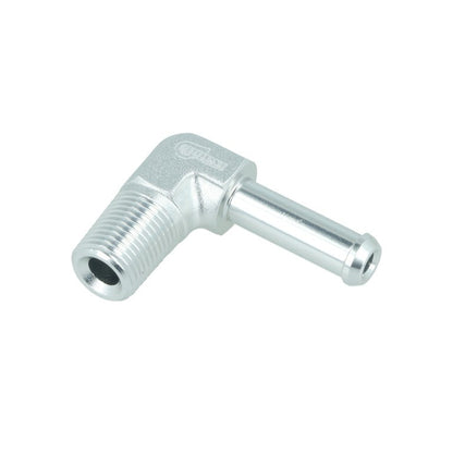 Screw-in Adapter NPT Male to Hose Fitting - 90°