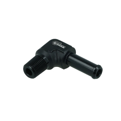 Screw-in Adapter NPT Male to Hose Fitting - 90°