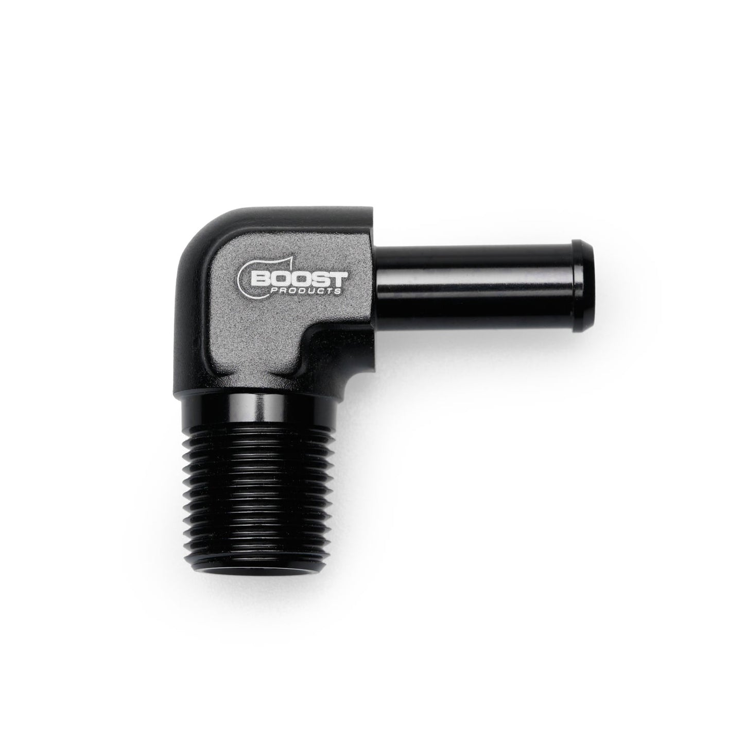 Screw-in Adapter NPT Male to Hose Fitting - 90°