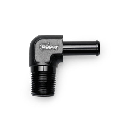 Screw-in Adapter NPT Male to Hose Fitting - 90°