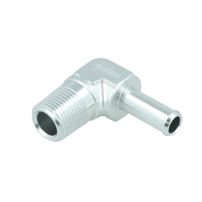 Screw-in Adapter NPT Male to Hose Fitting - 90°