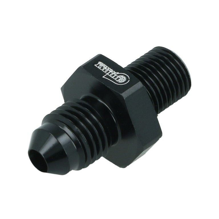 Thread Adapter -AN Male to Metric Male