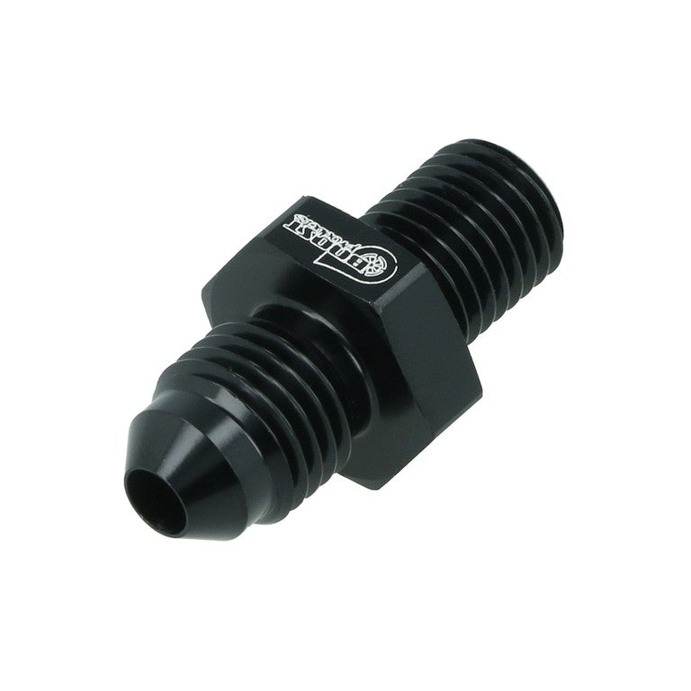 Thread Adapter -AN Male to Metric Male