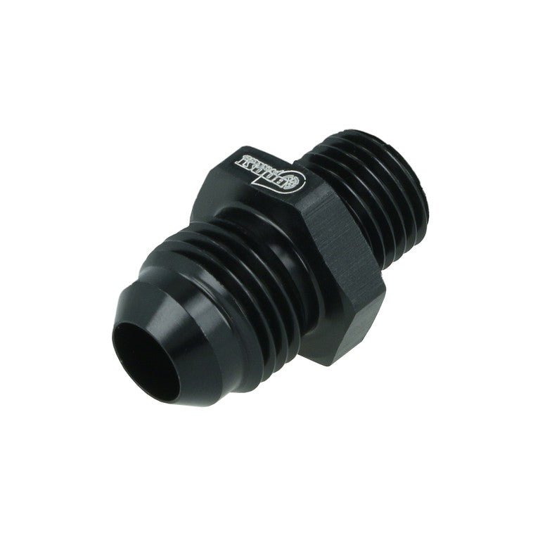 Thread Adapter -AN Male to Metric Male
