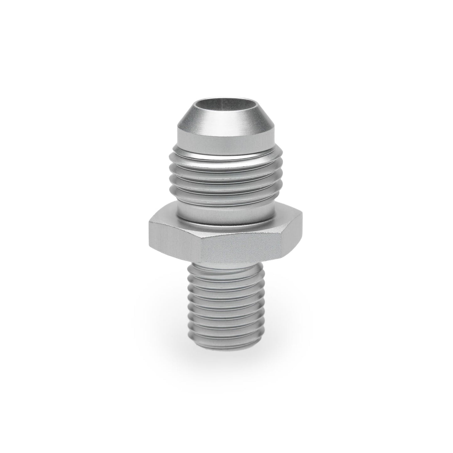 Thread Adapter -AN Male to Metric Male