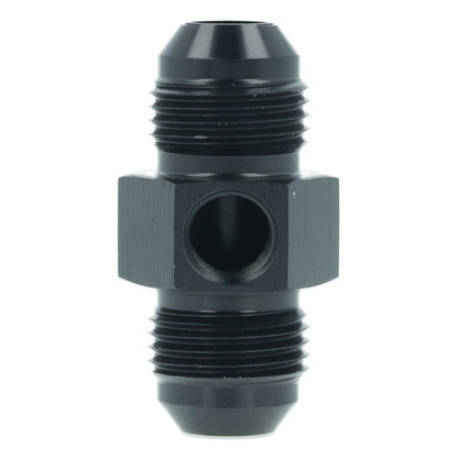 Thread Adapter -AN Male to Male with NPT Sensor Port
