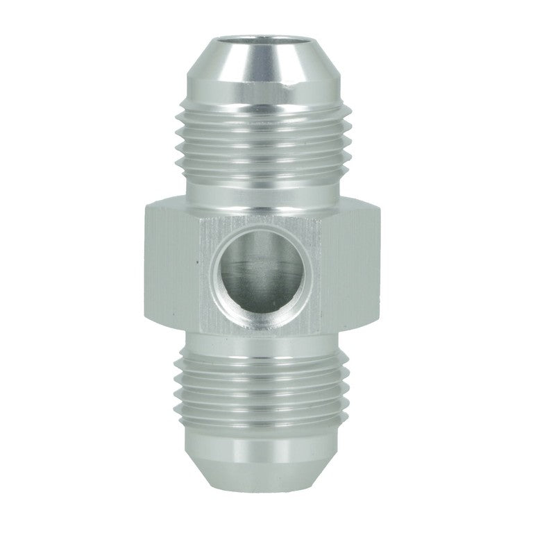 Thread Adapter -AN Male to Male with NPT Sensor Port