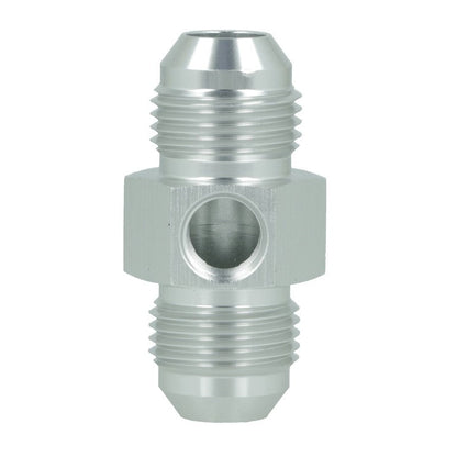 Thread Adapter -AN Male to Male with NPT Sensor Port