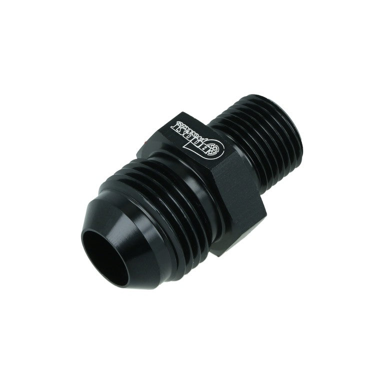 Thread Adapter -AN Male to Metric Male