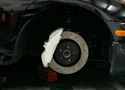 Autosports Engineering Brembo GT350 Caliper Brackets 1G 2G Lexus GS300