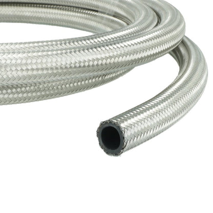 Hydraulic Hose (CPE) - Stainless Steel Braided