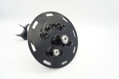 Lexus IS300 Twin Fuel Pump Hanger V2 | ASE