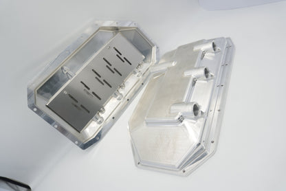 Honda K Series K20 K24 Dry Sump Oil Pan | ASE