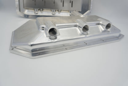 Honda K Series K20 K24 Dry Sump Oil Pan | ASE