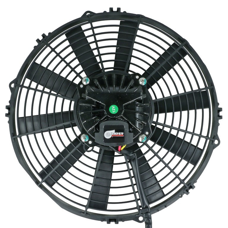 High Performance Motorsport Brushless Fan