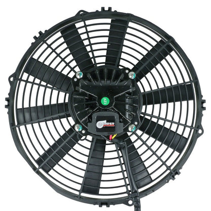 High Performance Motorsport Brushless Fan