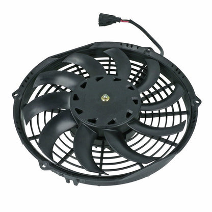 High Performance Motorsport Brushless Fan