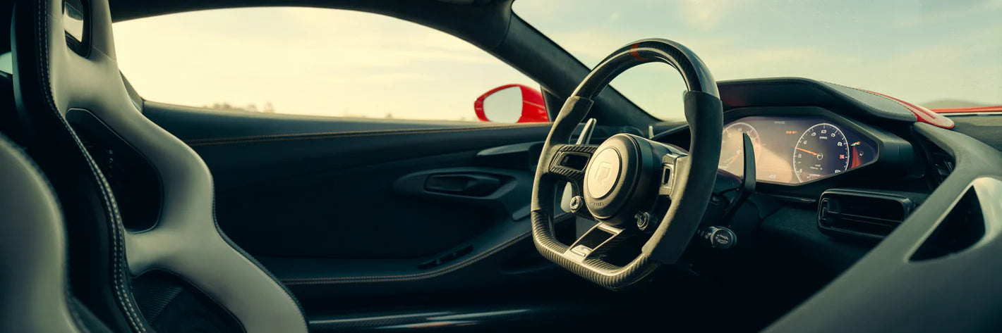 Interior & Driver Controls