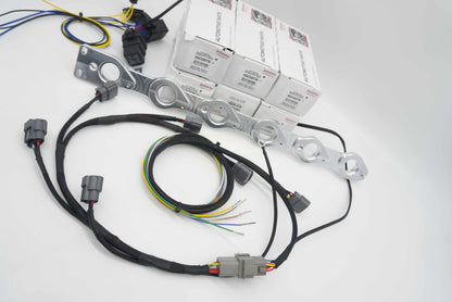 2JZGE NON-VVTi R35 VR38 GTR Smart Coil Bracket | ASE