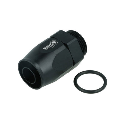 Swivel Hose End Fitting to Metric - Straight