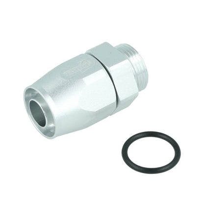 Swivel Hose End Fitting to Metric - Straight